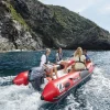 YAMAHA Moteur Bateau Arbre Court^Moteur thermique 15 CV commande à distance