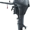YAMAHA Moteur Bateau Arbre Long^Moteur thermique 15 CV