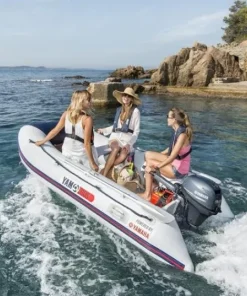 YAMAHA Moteur Bateau Arbre Court^Moteur thermique 9.9 CV