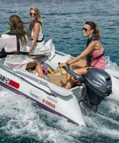 YAMAHA Moteur Bateau Arbre Court^Moteur thermique 9.9 CV