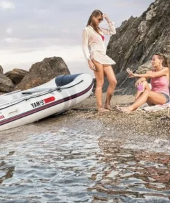 YAMAHA Moteur Bateau Arbre Court^Moteur thermique 9.9 CV