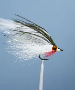 JMC & MOUCHES DE CHARETTE Mouches Montées^Mouche Carnassier JMC Bass 22 Poppers H8