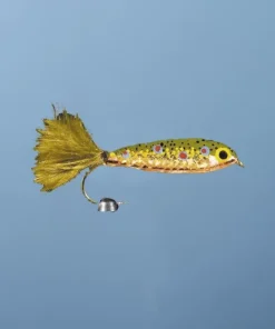 JMC & MOUCHES DE CHARETTE Mouches Montées^Mouche Carnassier JMC Minnow 1 H6