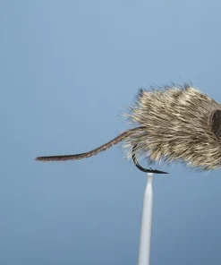 JMC & MOUCHES DE CHARETTE Mouche Carnassier JMC Souris H2/0