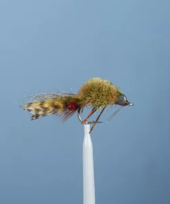 JMC & MOUCHES DE CHARETTE Mouche Carnassier mer JMC Crabe 51 H4