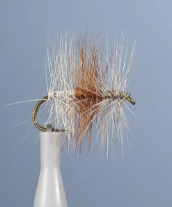 JMC & MOUCHES DE CHARETTE Mouche JMC Tricolore Claire H18