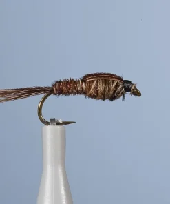 JMC & MOUCHES DE CHARETTE Mouche Nymphe JMC Bm 26 H16