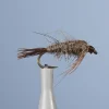 JMC & MOUCHES DE CHARETTE Mouche Nymphe JMC Ny 37 H14