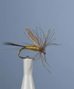 JMC & MOUCHES DE CHARETTE Mouche Sèche Ephémère JMC Ornans CDC 2 H18