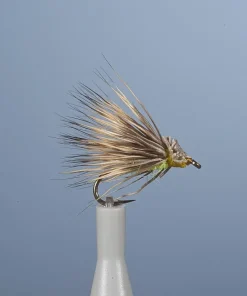 JMC & MOUCHES DE CHARETTE Mouche Sedge JMC Enrochement Cul Vert H16| Mouches Montées|Leurres