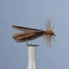JMC & MOUCHES DE CHARETTE Mouches Montées|Leurres^Mouche Sedge JMC Petu H16