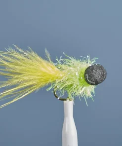 JMC & MOUCHES DE CHARETTE Mouche Streamer JMC BOOBIE 5 BL H10
