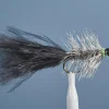 JMC & MOUCHES DE CHARETTE Mouche Streamer JMC DOG 1 BL| Mouches Montées