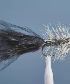 JMC & MOUCHES DE CHARETTE Mouche Streamer JMC DOG 1 BL| Mouches Montées
