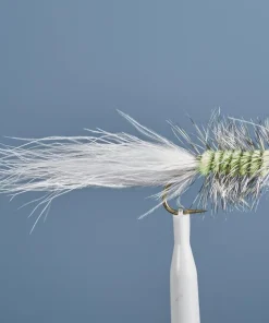 JMC & MOUCHES DE CHARETTE Mouche Streamer JMC DOG 7 BL| Mouches Montées