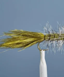 JMC & MOUCHES DE CHARETTE Mouche Streamer JMC DOG 4 BL| Mouches Montées