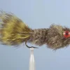 JMC & MOUCHES DE CHARETTE Mouches Montées^Mouche Streamer JMC St 122 H4