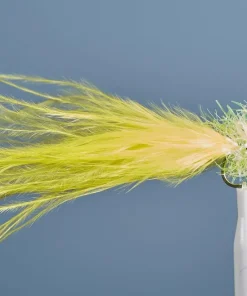 JMC & MOUCHES DE CHARETTE Mouche Streamer JMC TAD 5 BL| Mouches Montées