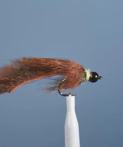 JMC & MOUCHES DE CHARETTE Mouche Streamer JMC Zonker 4 BL H10| Mouches Montées