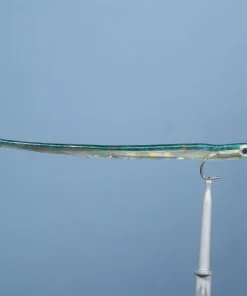 JMC & MOUCHES DE CHARETTE Mouche Streamer Mer JMC Gummy Lançon H 1