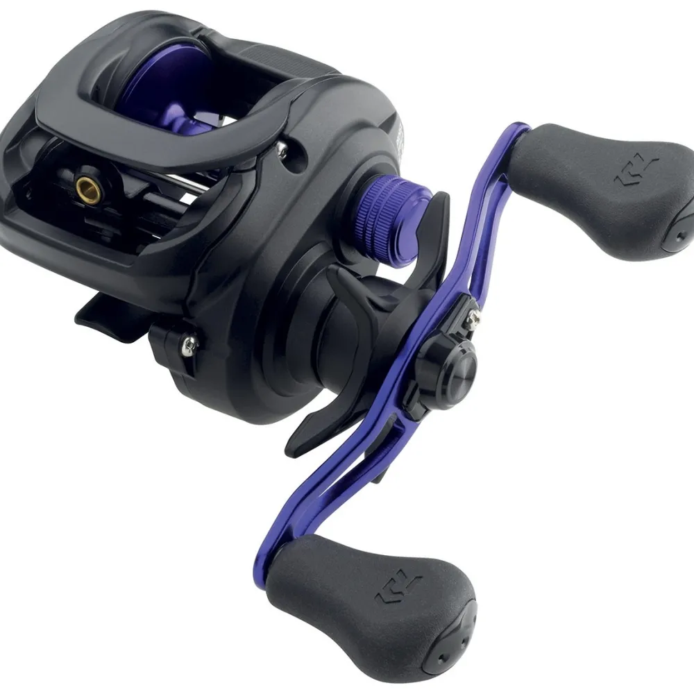 PROREX Moulinet|Moulinets Carnassier^Moulinet Bait Casting Daiwa A 200HLA