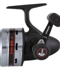 ABU GARCIA Moulinets Truite & Salmonidé|Moulinet^Moulinet Capoté 506 MKII