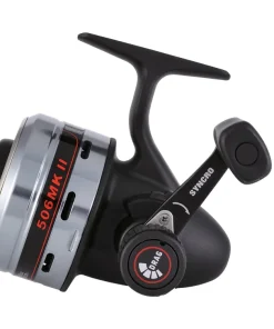 ABU GARCIA Moulinets Truite & Salmonidé|Moulinet^Moulinet Capoté 506 MKII