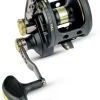 BLACK CAT Moulinet casting Long Ranger 740