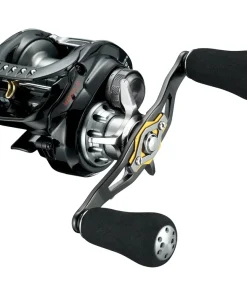 DAIWA Moulinet Casting Zillion TW HD 1520 HL| Moulinet|Moulinets Pêches Exotiques
