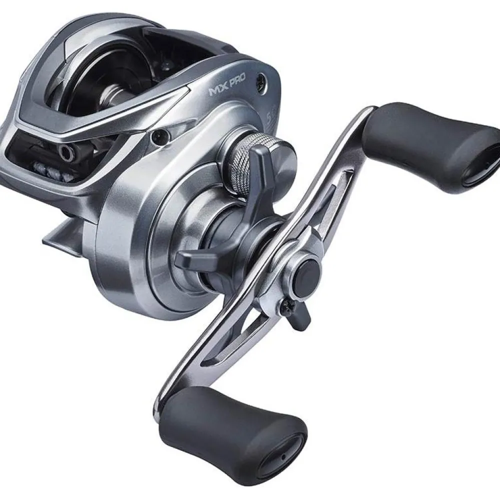 MITCHELL Moulinet casting Mx3 Pro Low profile HG