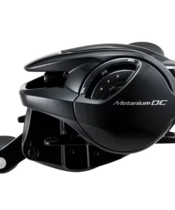 SHIMANO Moulinet casting Metanium DC