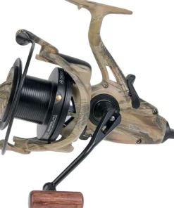 VIRUX Moulinet débrayable carpe V9BFC