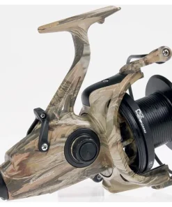 VIRUX Moulinet débrayable carpe V9BFC