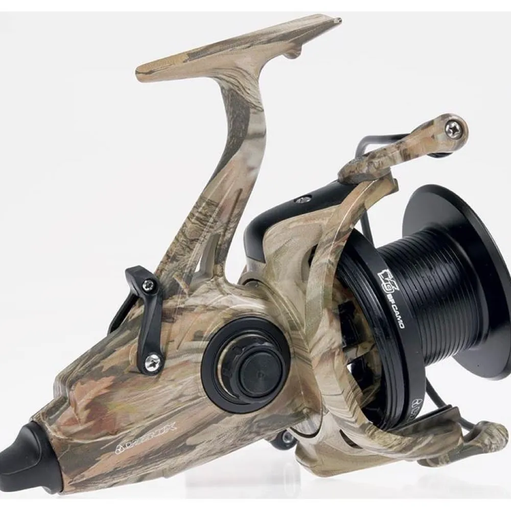VIRUX Moulinet débrayable carpe V9BFC