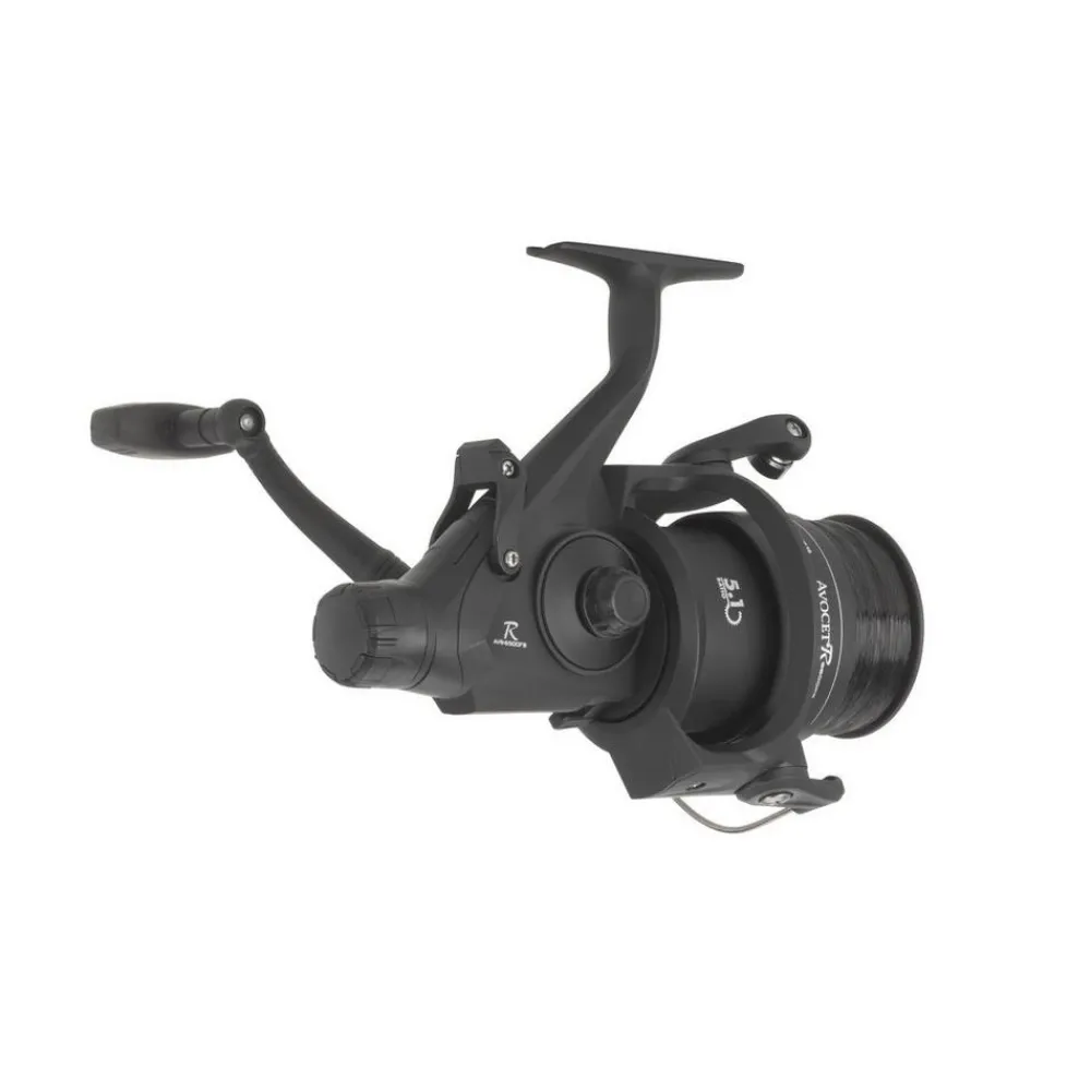 MITCHELL Moulinets Surfcasting & Bord De Mer|Moulinets Carpe^Moulinet débrayable Avocet Black Edition