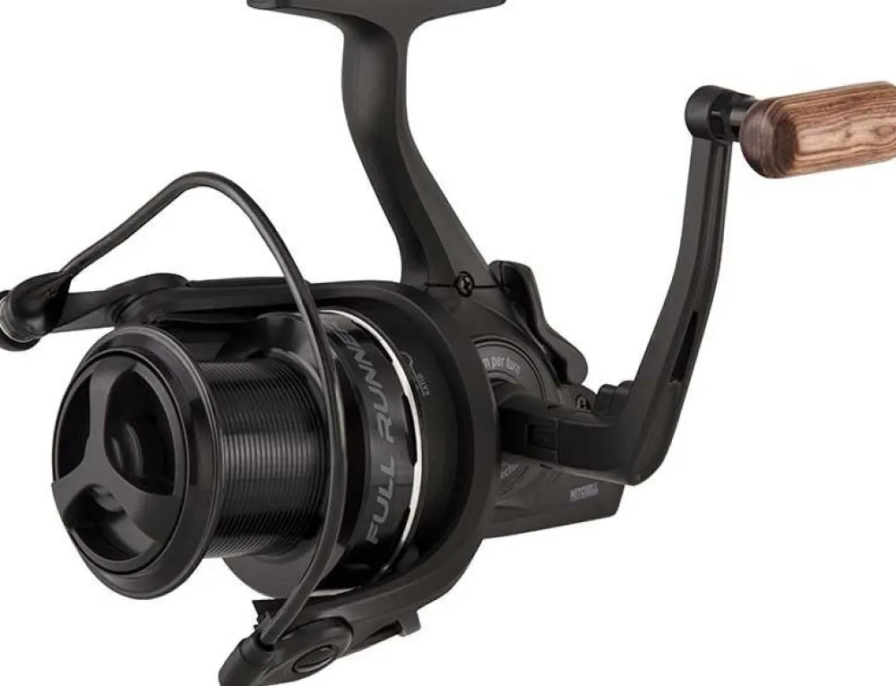 MITCHELL Moulinets Surfcasting & Bord De Mer|Moulinets Carpe^Moulinet Débrayable Full Runner MX6