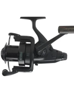 MITCHELL Moulinets Surfcasting & Bord De Mer|Moulinets Carpe^Moulinet débrayable Avocast FS Black Edition