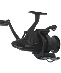 MITCHELL Moulinets Surfcasting & Bord De Mer|Moulinets Carpe^Moulinet débrayable Avocast FS Black Edition