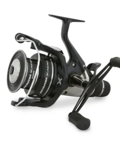 SHIMANO Moulinet débrayable Baitrunner X-Aero RA
