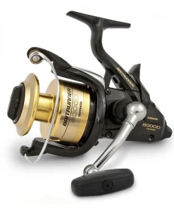 SHIMANO Moulinet débrayable Baitrunner D