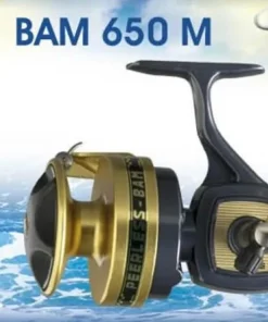 PEERLESS BAM Moulinets Pêches Exotiques|Moulinets De Traine^Moulinet de Pêche au Leurre Peerless-bam 650 M