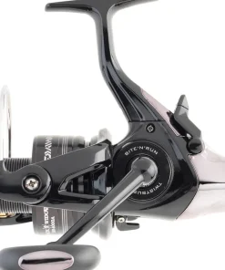 DAIWA Moulinets Carpe^Moulinet de pêche Daïwa Black Widow BR