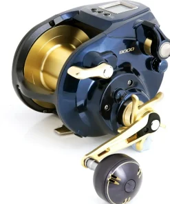 SHIMANO Moulinets Peche Grands Fonds|Tous Les Produits^Moulinet électrique Beastmaster 9000 A