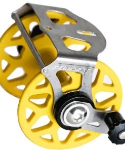 MEANDROS Moulinet^Moulinet Albatros Plus - Yellow
