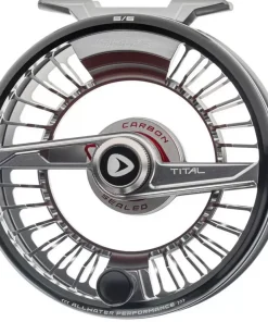 GREYS Moulinet mouche Tital Fly