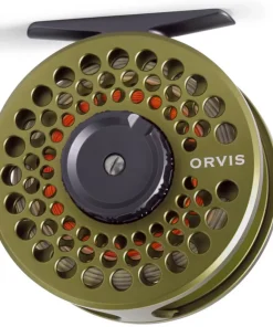 ORVIS Moulinets Mouche|Tous Les Produits^Moulinet mouche Battenkill Disc Olive