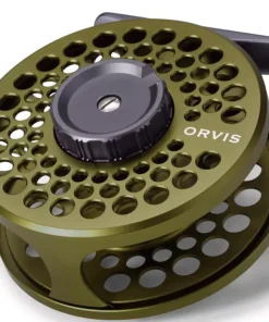 ORVIS Moulinets Mouche|Tous Les Produits^Moulinet mouche Battenkill Disc Olive