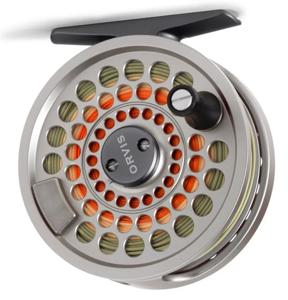 ORVIS Moulinets Mouche|Tous Les Produits^Moulinet mouche Battenkill Click Silver