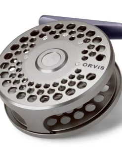ORVIS Moulinets Mouche|Tous Les Produits^Moulinet mouche Battenkill Click Silver