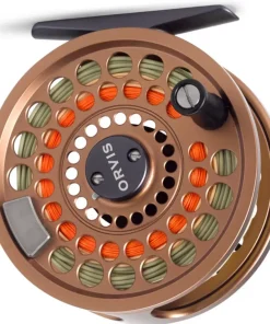 ORVIS Moulinet mouche Battenkill Disc Copper